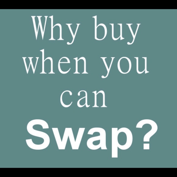 Other - SWAP WITH ME 💁🏻‍♀️